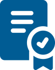 Click the certificate of insurance icon to view the Certificate of Insurance Sample.
