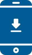 Click the mobile phone icon to learn about the Outerspacial App.