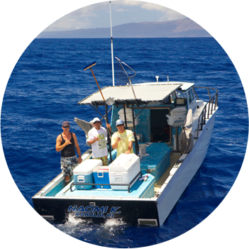 Commercial Fishing License