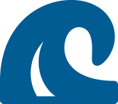 Click the wave icon to find information on Severe Weather and Tsunami Preparation.