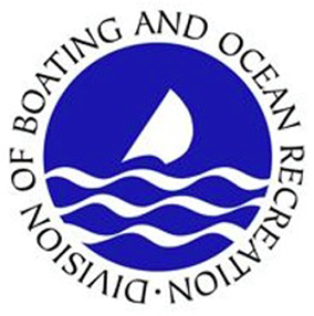 Click the Division of Boating and Ocean Recreation logo to see the DOBOR homepage.