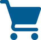 Click the shopping cart icon to purchase hunting tags and permits.