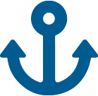 Click the anchor icon to see the Boating Facilities homepage.